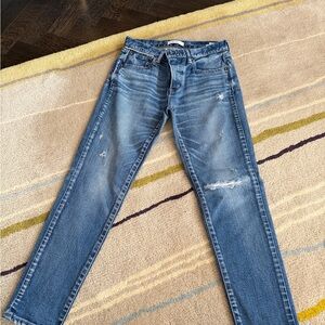 Moussy Vintage Indigo Denim Jeans